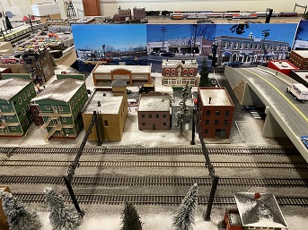 St Paul's Layout