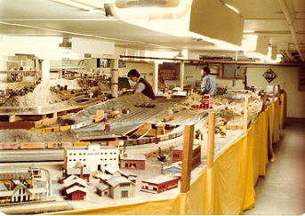 St Paul's Layout