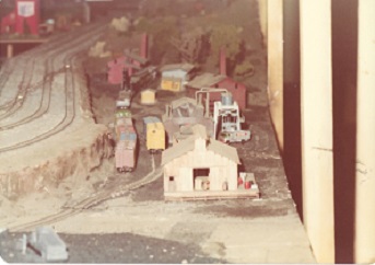 St Paul's Layout